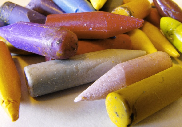Example of Protanomoly Color Blindness