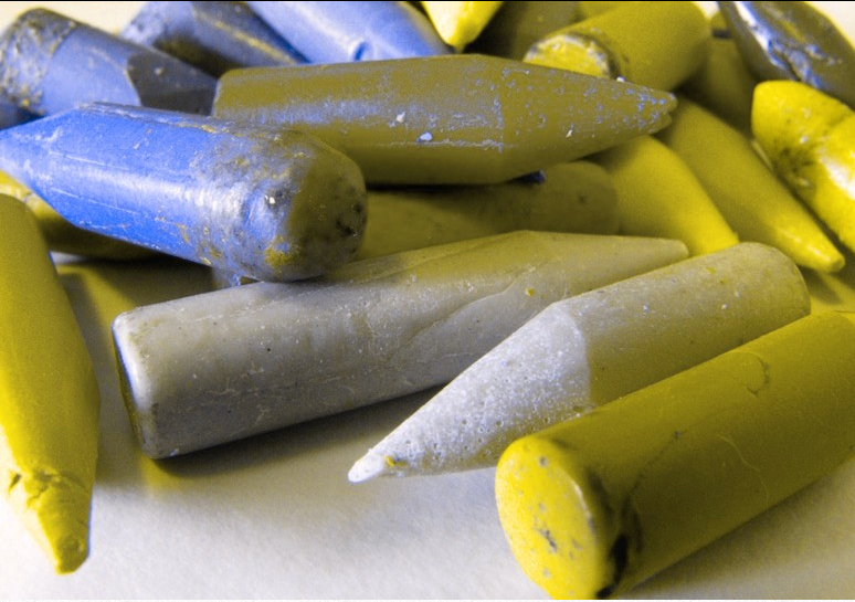 Example of Protanopia Color Blind
