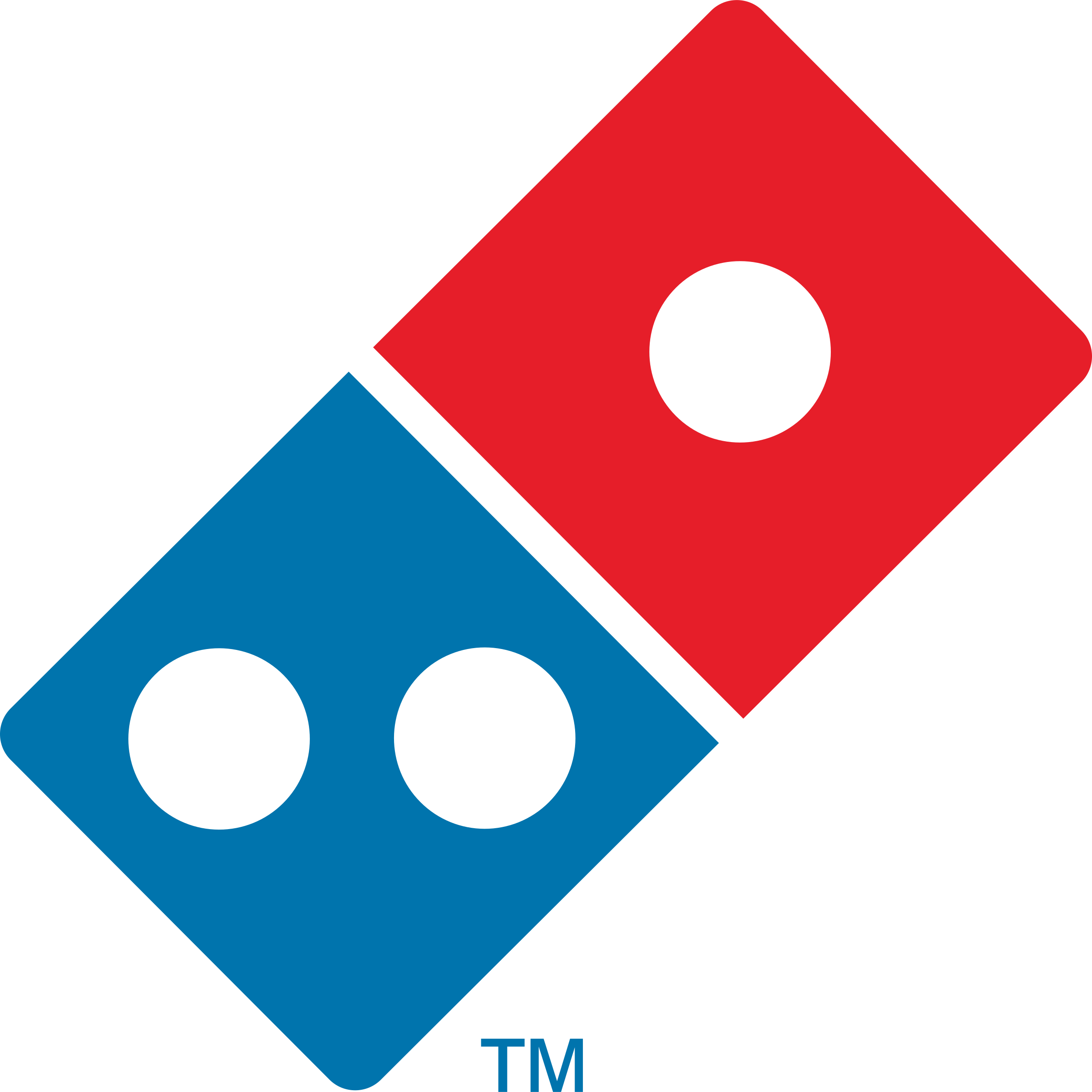 Domino's Pizza Logo