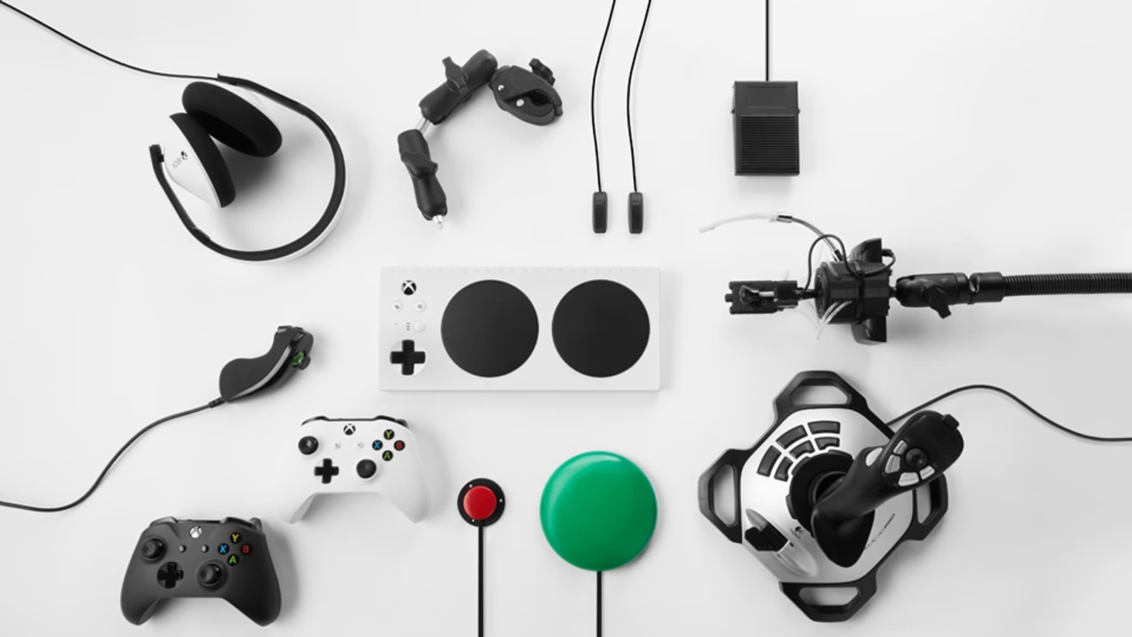 Microsoft Adaptive Controller